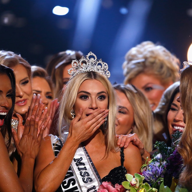 Miss USA 2025 Crowned as Miss Nebraska Audrey Eckert